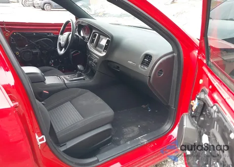 2022 Dodge Charger Sxt Rwd z USA, uszkodzony, nr VIN 2C3CDXBG6NH141957